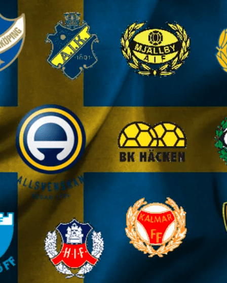 История чемпионата Швеции по футболу