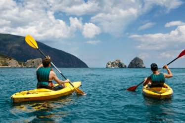 Лодки и каяки для активного отдыха
